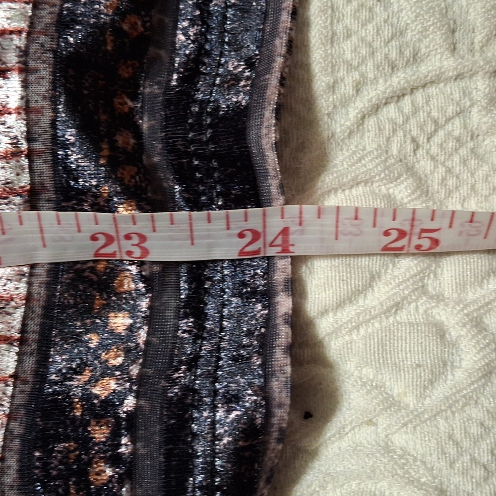 FDG turtleneck top medium NWT (Rox055) - Picture 6 of 6
